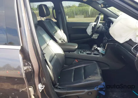 2020 Jeep Grand Cherokee Limited 4X4 from USA, damaged, VIN 1C4RJFBG2LC340853